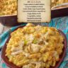 Southern Chicken Dressing Casserole Recipe - Classic Comfort