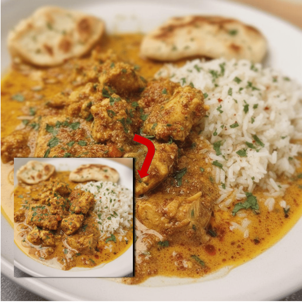 Easy Chicken Korma Recipe: Authentic & Creamy Curry 2 Easy Chicken Korma Recipe: Authentic & Creamy Curry