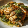 30-Minute Chicken Pesto (Easy Meal Prep Recipe)