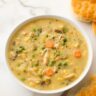 Best Creamy Chicken Pot Pie Soup Recipe