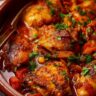 Easy Chicken Tagine Recipe: Authentic Moroccan Stew