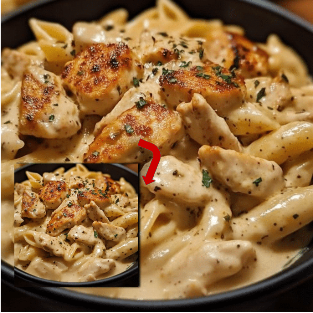 Creamy Cajun Chicken Pasta: Easy & Delicious Recipe