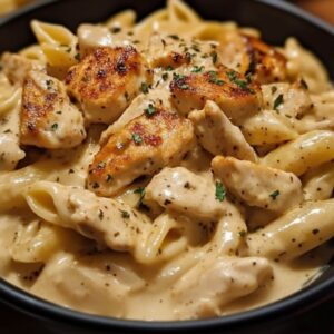 Creamy Cajun Chicken Pasta: Easy & Delicious Recipe