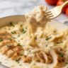 The Best Creamy Chicken Alfredo Recipe (Easy & Foolproof)