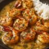 Creamy Garlic Butter Shrimp Recipe (Quick & Easy)