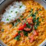 Best Creamy Lentil Curry with Coconut Milk (40 Min)