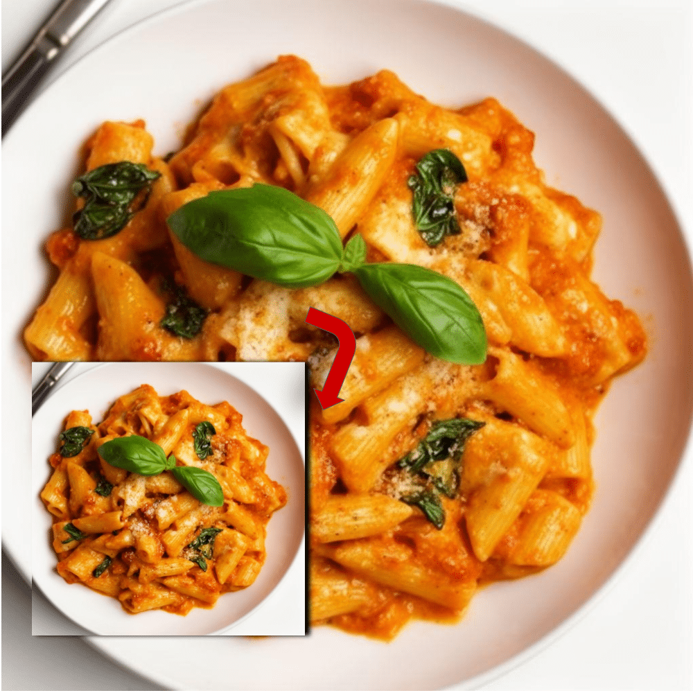 Best Creamy Roasted Tomato Pasta Recipe