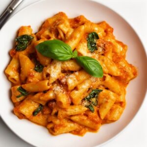 Best Creamy Roasted Tomato Pasta Recipe