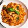 Best Creamy Roasted Tomato Pasta Recipe