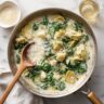Creamy Spinach Artichoke Pasta (Easy 30-Minute Recipe)