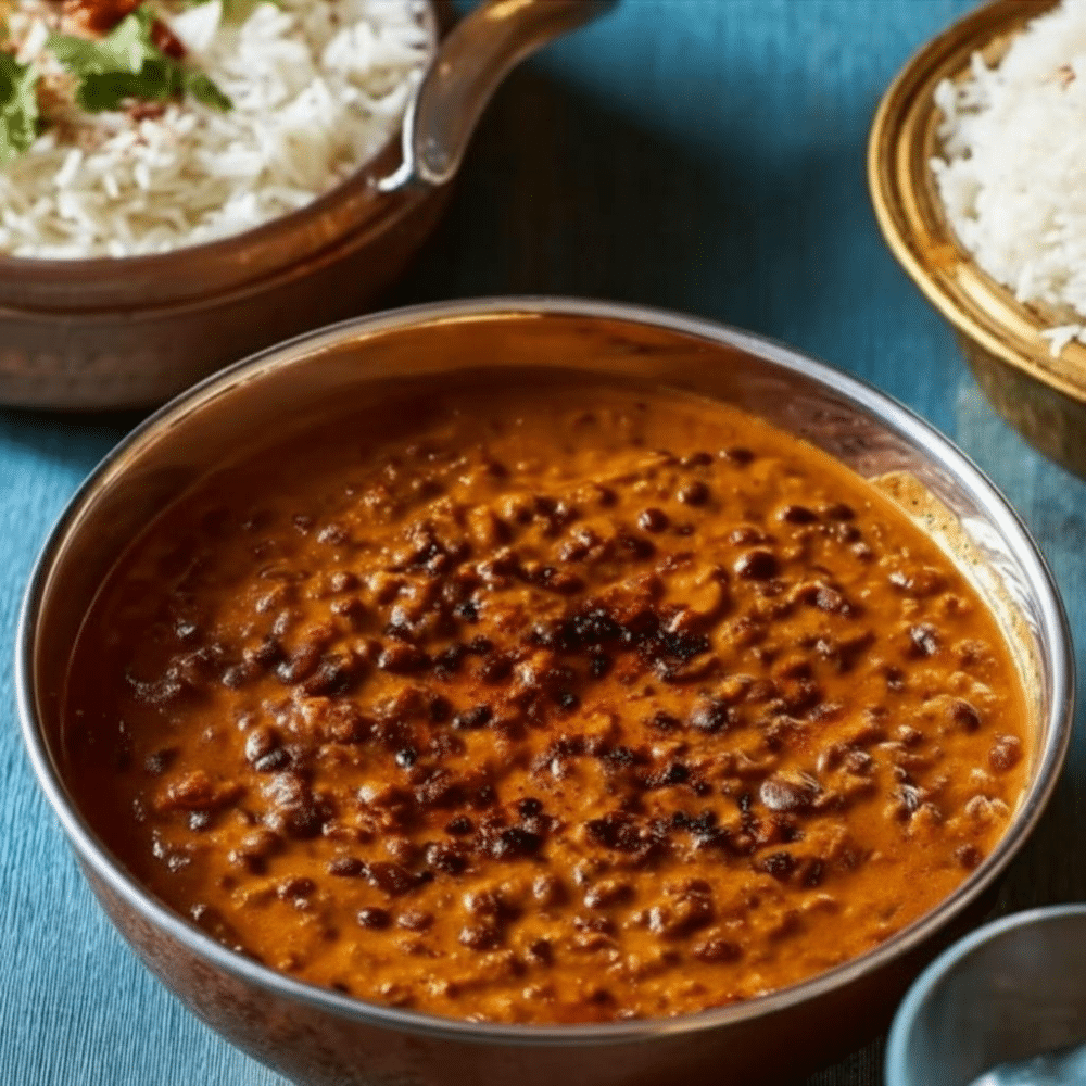 Easy Dal Makhani Recipe (Authentic & Creamy)