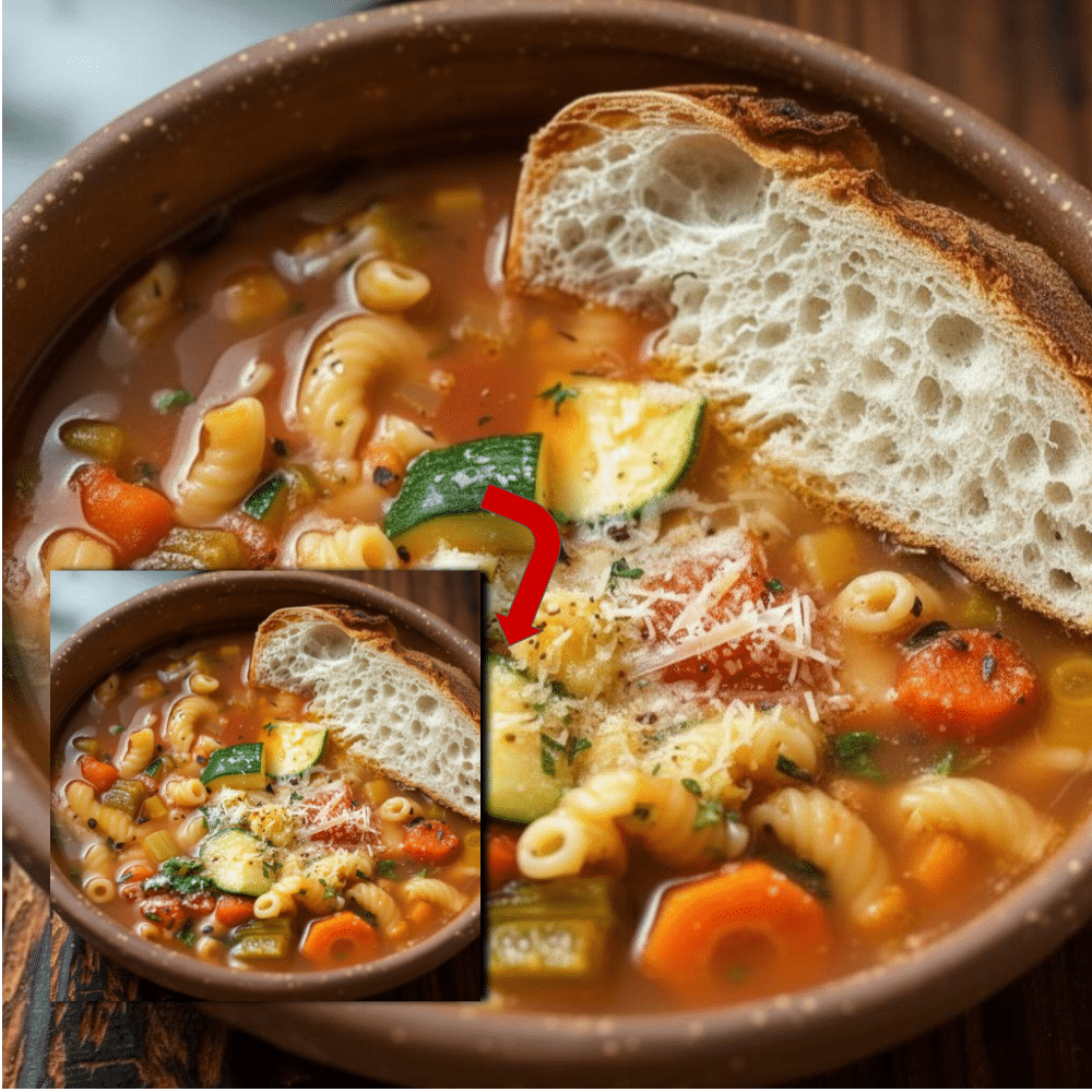 Easy Minestrone Soup Recipe for Busy Weeknights