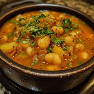 Authentic Egyptian Fava Bean Stew (Ful Medames) Recipe 4 Authentic Egyptian Fava Bean Stew (Ful Medames) Recipe