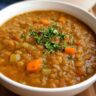 Flavorful Lentil Soup That Comforts Your Soul (Easy Recipe)