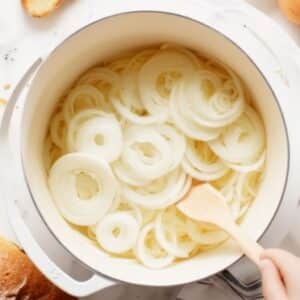 Classic French Onion Soup Recipe