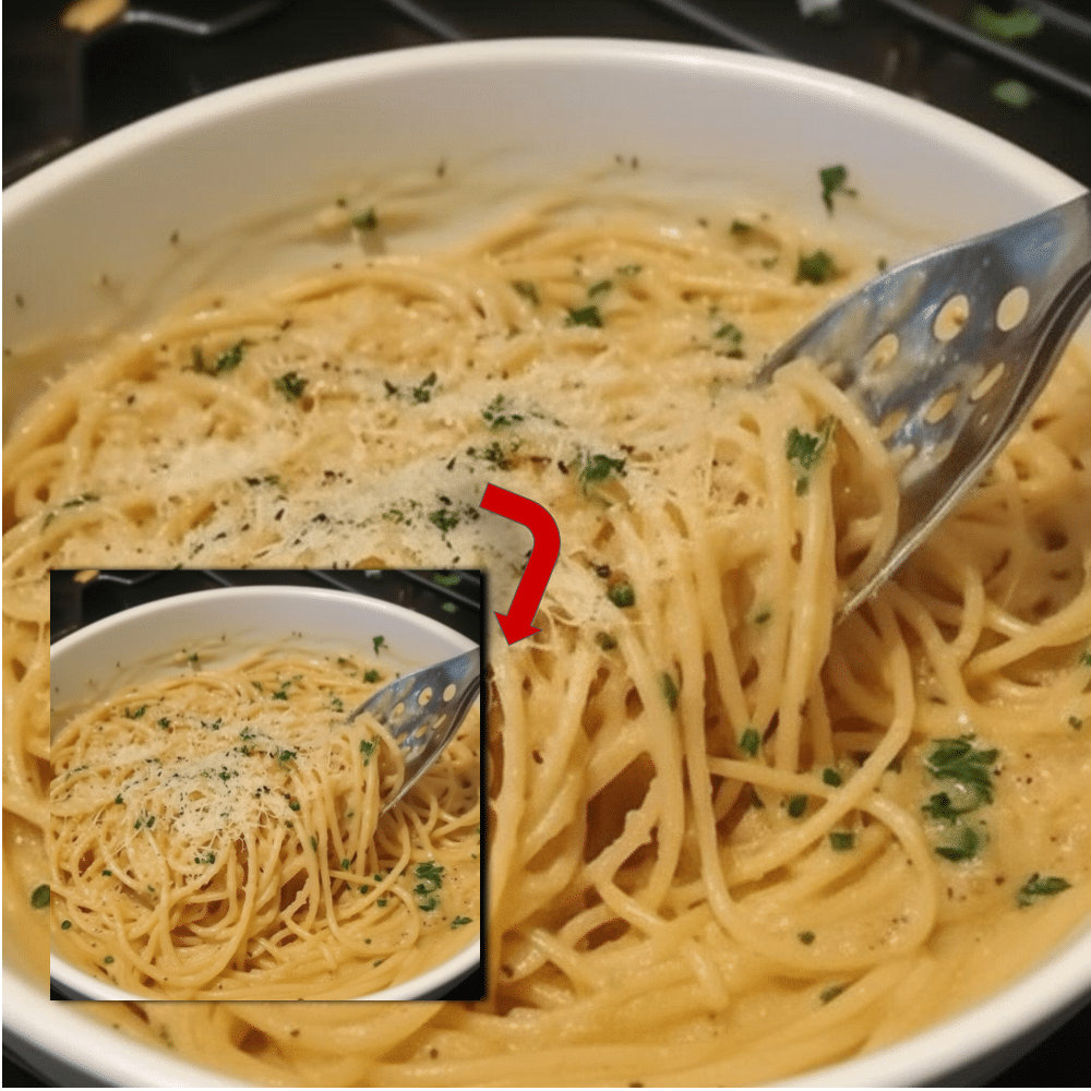 Garlic Butter Pasta: Quick & Easy Beef Dinner