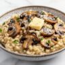 Gordon Ramsay Mushroom Risotto Recipe