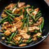 Green Bean Chicken Stir Fry: Better Than Takeout Recipe