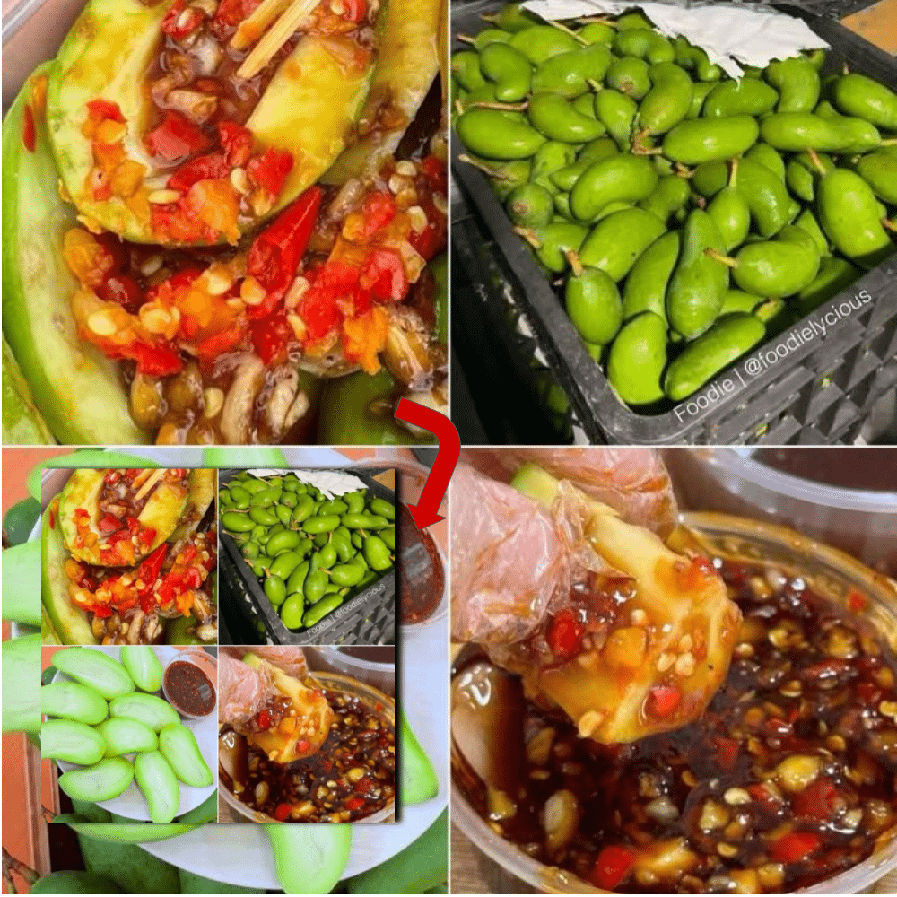 Green Mango Bagoong Recipe: Spicy Beef-Infused Dip 2 Green Mango Bagoong Recipe: Spicy Beef-Infused Dip