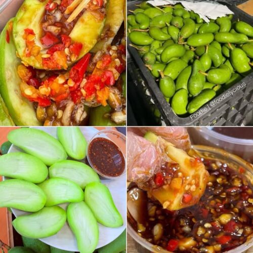 Green Mango Bagoong Recipe: Spicy Beef-Infused Dip 3 Green Mango Bagoong Recipe: Spicy Beef-Infused Dip