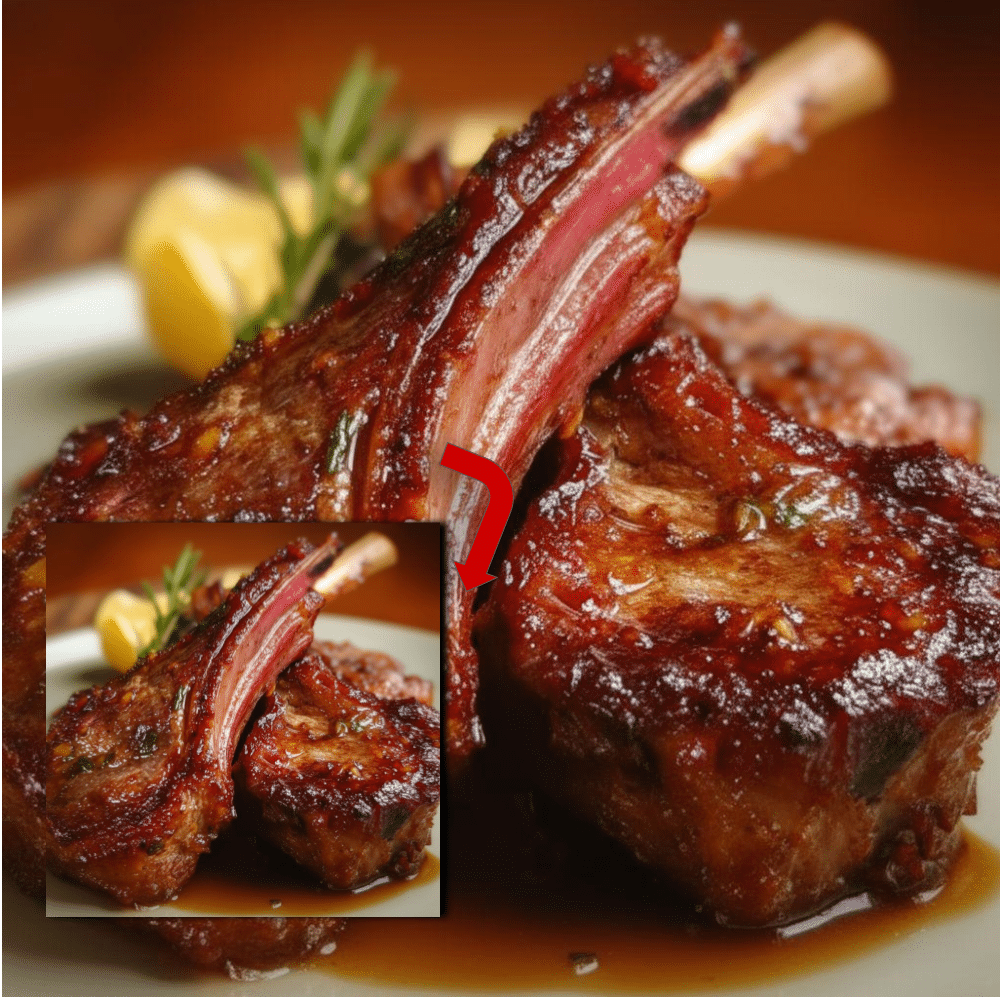 Easy Grilled Lamb Chops Recipe (Tender & Glazed)