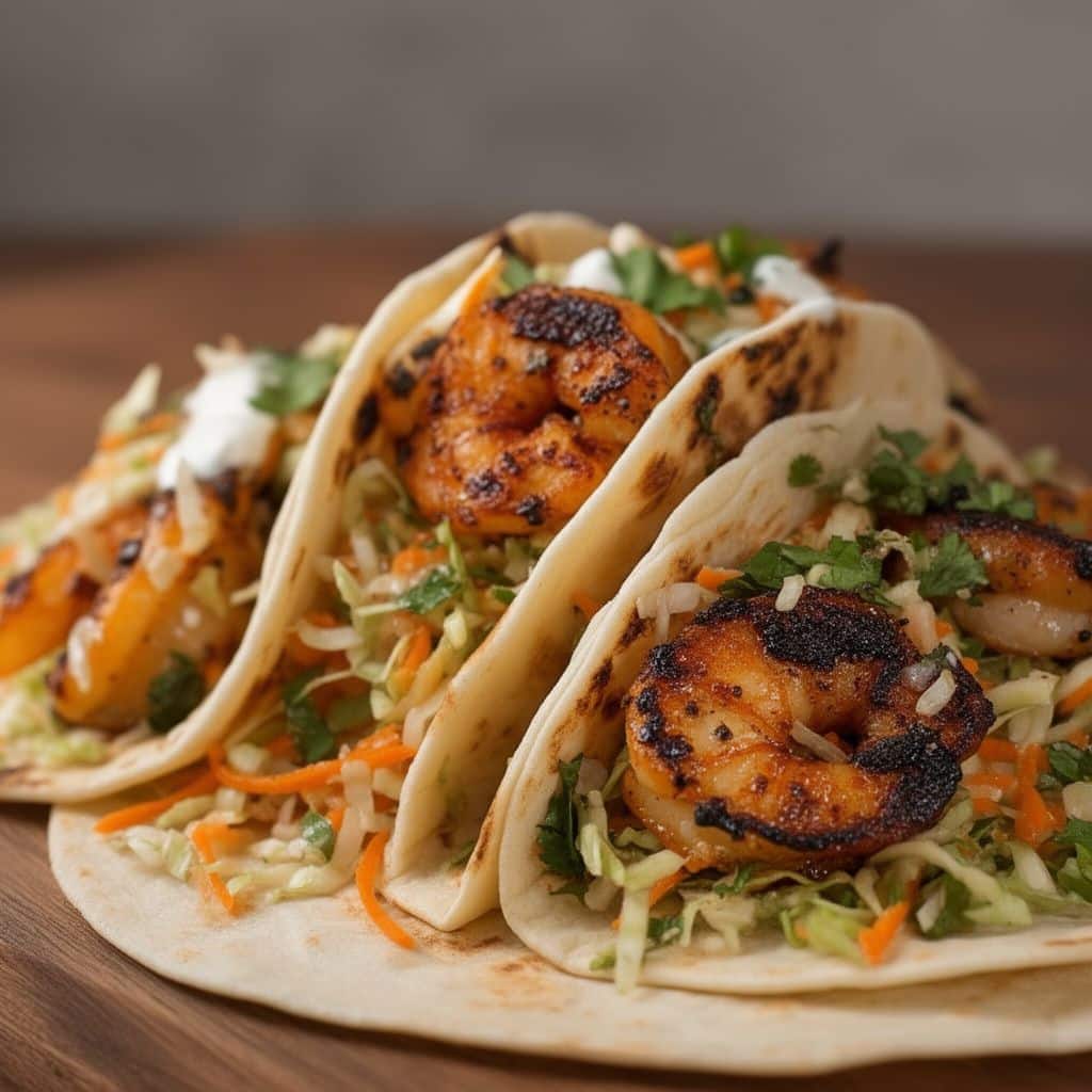 Best Grilled Shrimp Tacos Recipe for Busy Nights