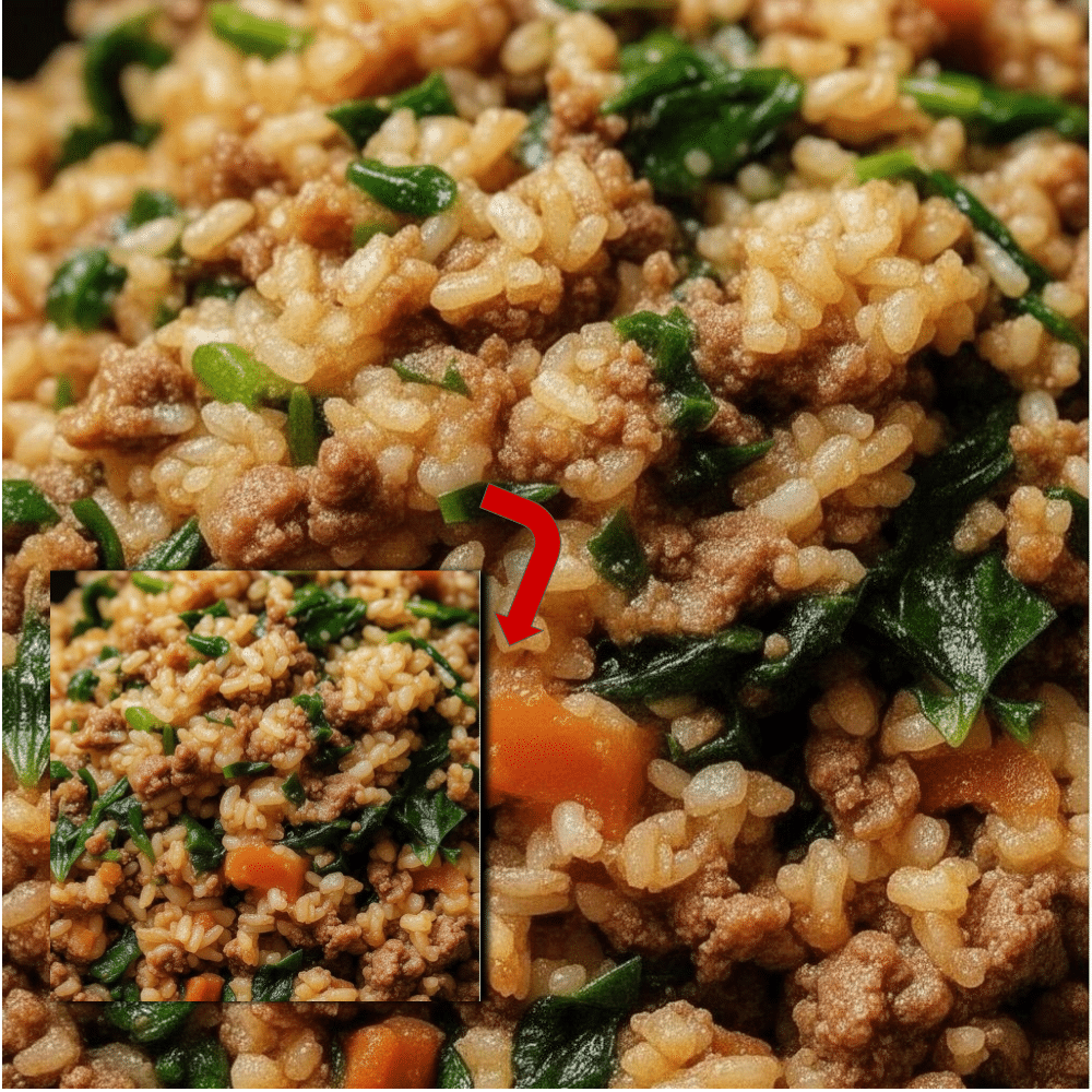 Best Ground Lamb Rice Recipe: Quick & Easy 2 Best Ground Lamb Rice Recipe: Quick & Easy