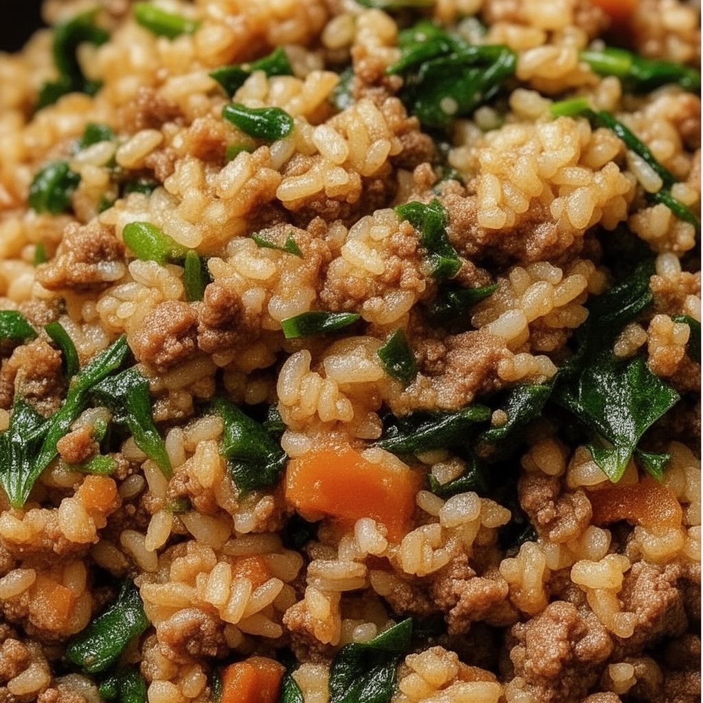 Best Ground Lamb Rice Recipe: Quick & Easy 1 Best Ground Lamb Rice Recipe: Quick & Easy