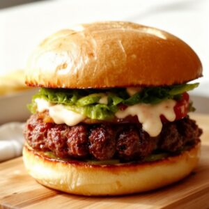 Best Homemade Black Bean Burger Recipe