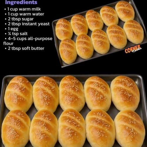 Fluffy Homemade Buns Recipe: Soft, Airy & Easy to Make