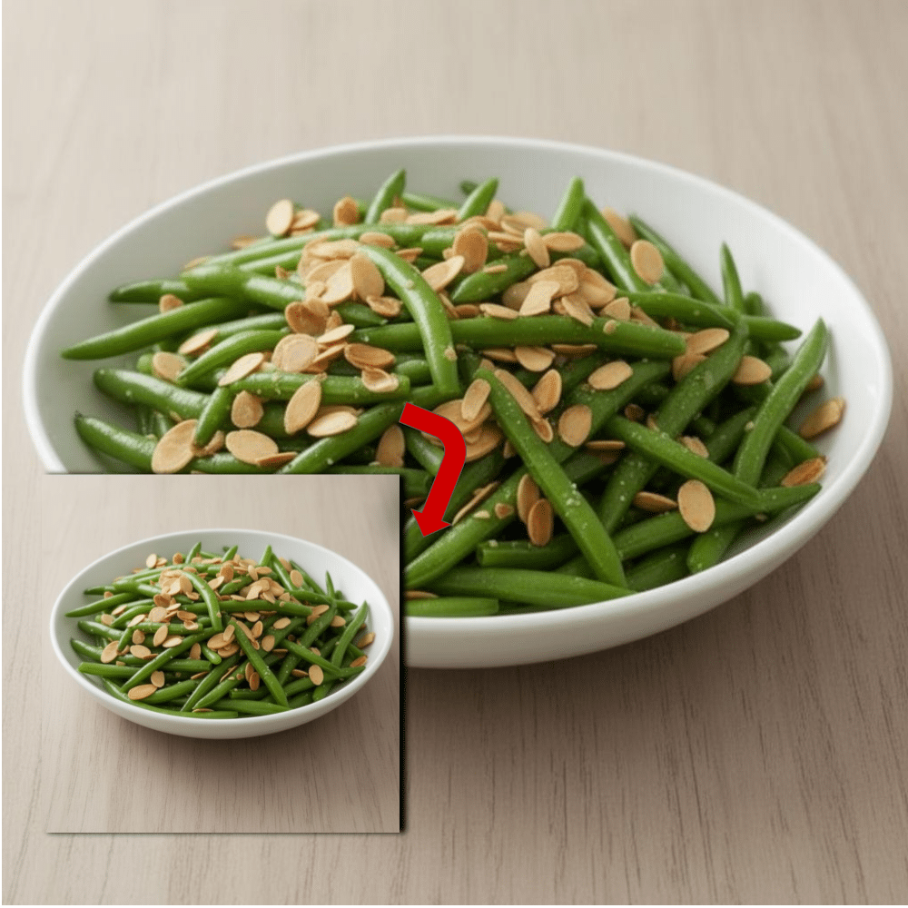 Ina Garten Green Beans Almondine Recipe (Fast & Easy) 2 Ina Garten Green Beans Almondine Recipe (Fast & Easy)