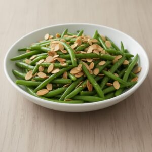 Ina Garten Green Beans Almondine Recipe (Fast & Easy) 3 Ina Garten Green Beans Almondine Recipe (Fast & Easy)