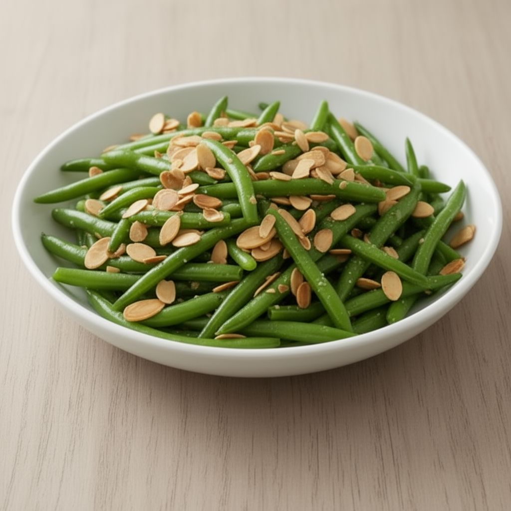 Ina Garten Green Beans Almondine Recipe (Fast & Easy) 1 Ina Garten Green Beans Almondine Recipe (Fast & Easy)