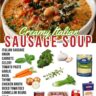 Hearty Italian Beef Soup with Kale & White Beans