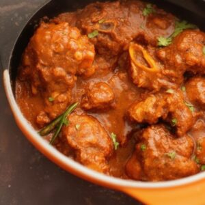 Authentic Beef Karahi Gosht Recipe (Spicy Curry) 4 Authentic Beef Karahi Gosht Recipe (Spicy Curry)