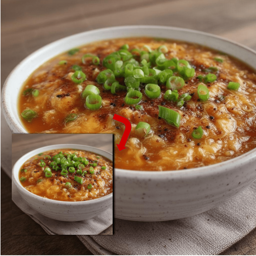 Easy Keto Egg Drop Soup Recipe (Low Carb)