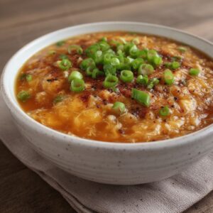 Easy Keto Egg Drop Soup Recipe (Low Carb)