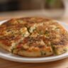 Crispy Korean Spring Onion Pancakes Recipe