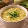 Classic Creamy Leek and Potato Soup Recipe