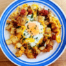 Easy Loaded Beef Breakfast Hash Recipe