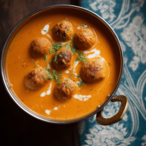 Beef Malai Kofta: Creamy Indian Meatball Curry 4 Beef Malai Kofta: Creamy Indian Meatball Curry