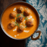 Beef Malai Kofta: Creamy Indian Meatball Curry