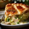 Mary Berry Chicken Leek Pie Recipe (Creamy & Cozy)