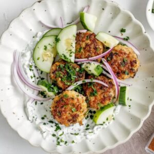 Juicy Moroccan Chicken Meatballs Recipe 3 Juicy Moroccan Chicken Meatballs Recipe