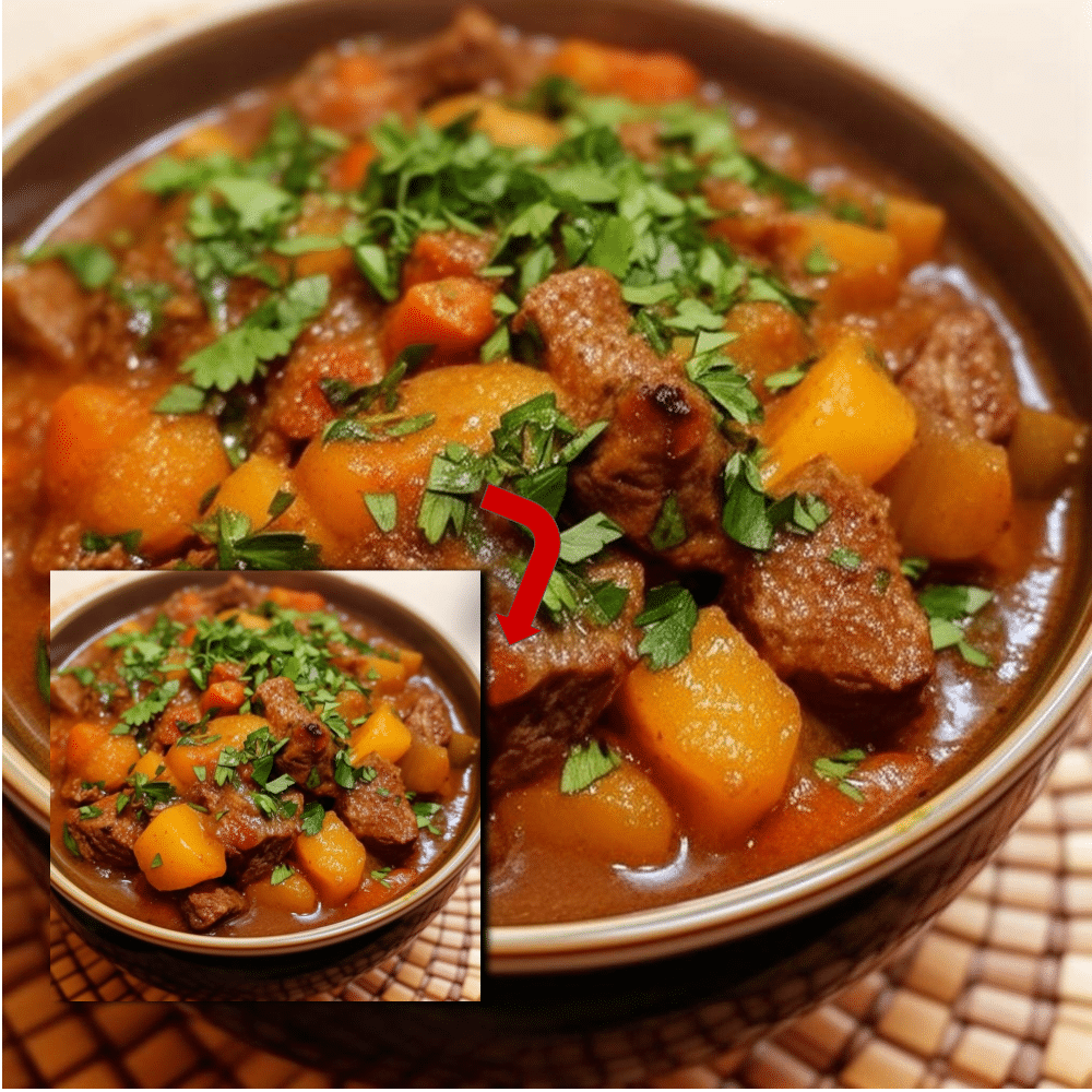 Authentic Moroccan Lamb & Quince Stew Recipe 2 Authentic Moroccan Lamb & Quince Stew Recipe