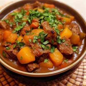 Authentic Moroccan Lamb & Quince Stew Recipe 3 Authentic Moroccan Lamb & Quince Stew Recipe