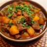 Authentic Moroccan Lamb & Quince Stew Recipe