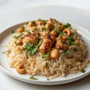 Easy One-Pot Chicken Pulao Recipe