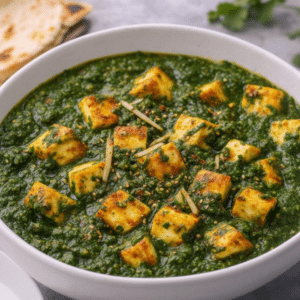 Authentic Palak Paneer Recipe: Creamy Spinach & Cheese Curry 4 Authentic Palak Paneer Recipe: Creamy Spinach & Cheese Curry