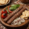 Authentic Persian Koobideh Kebab Recipe (Juicy & Tender)